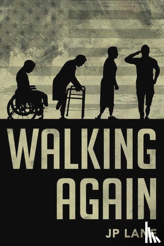 Lane, Justin - Walking Again