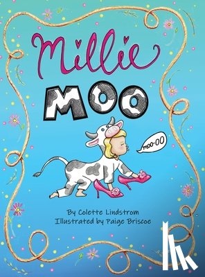 Lindstrom, Colette Z - Millie Moo