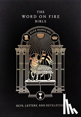 Baron, Robert - The Word on Fire Bible