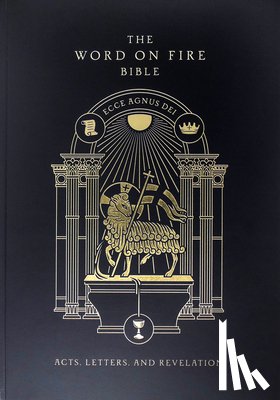 Barron, Robert - WORD ON FIRE BIBLE (VOLUME II)