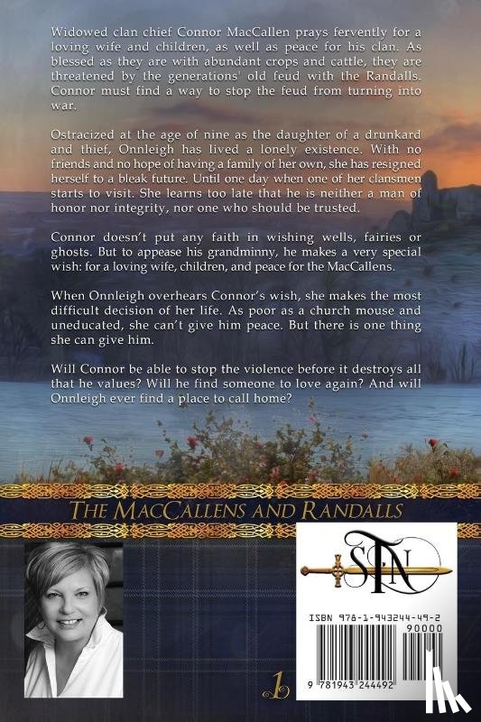 Suzan, Tisdale - Secrets of the Heart