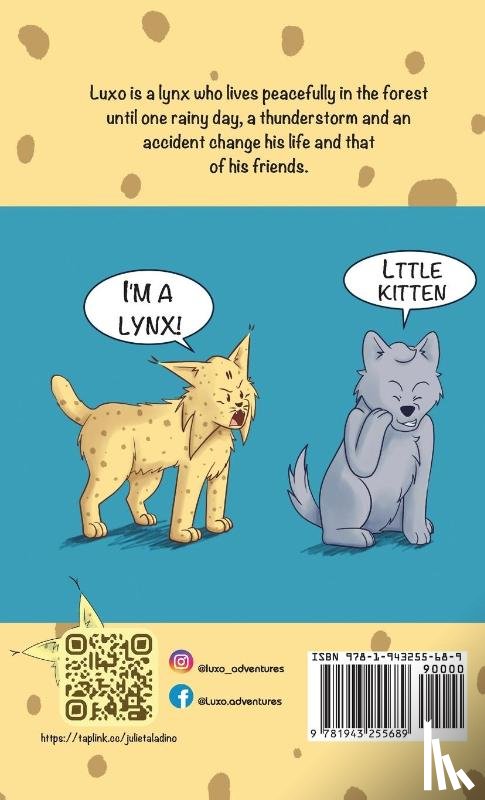 Ladino, Julieta - Luxo 1