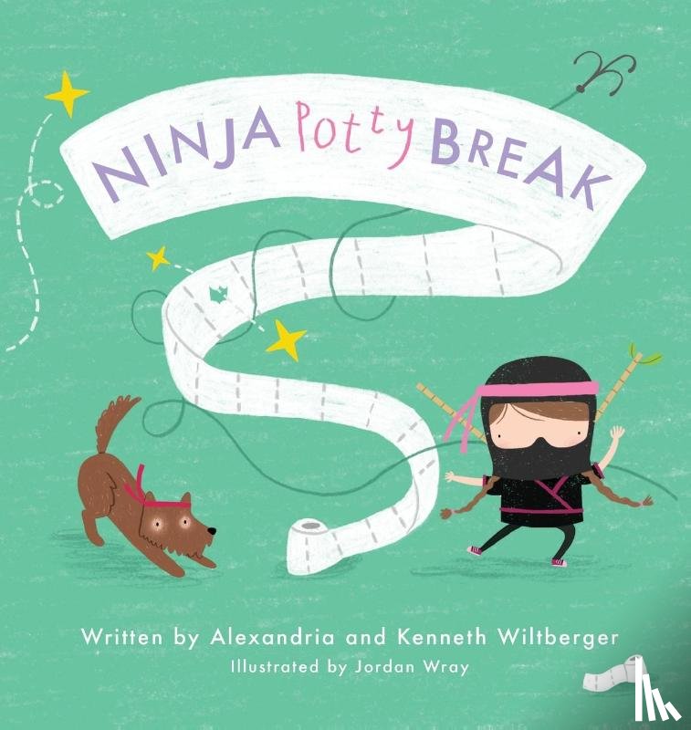 Wiltberger, Alexandria, Wiltberger, Kenneth - Ninja Potty Break