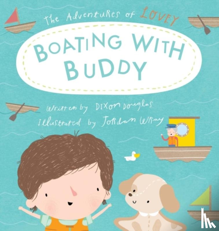 Douglas, Dixon - Boating with Buddy