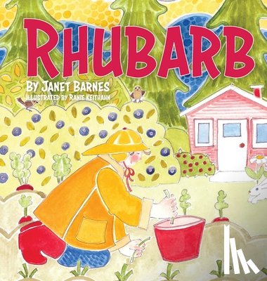 Barnes, Janet - Rhubarb