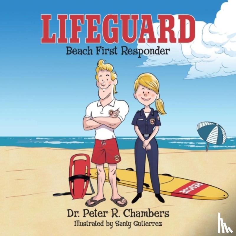 Chambers, Peter R - Lifeguard