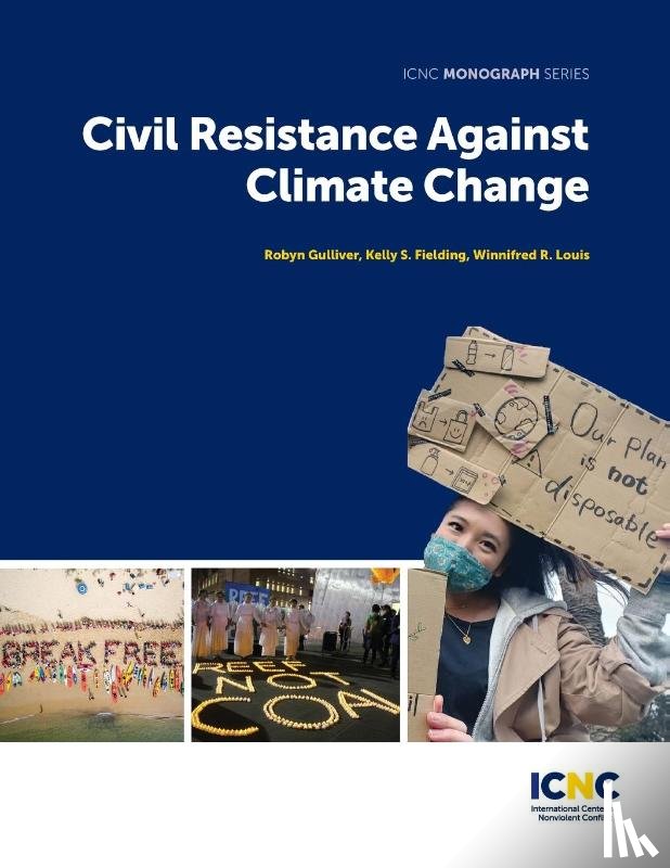 Gulliver, Robyn, Fielding, Kelly, Louis, Winnifred R - Civil Resistance Against Climate Change