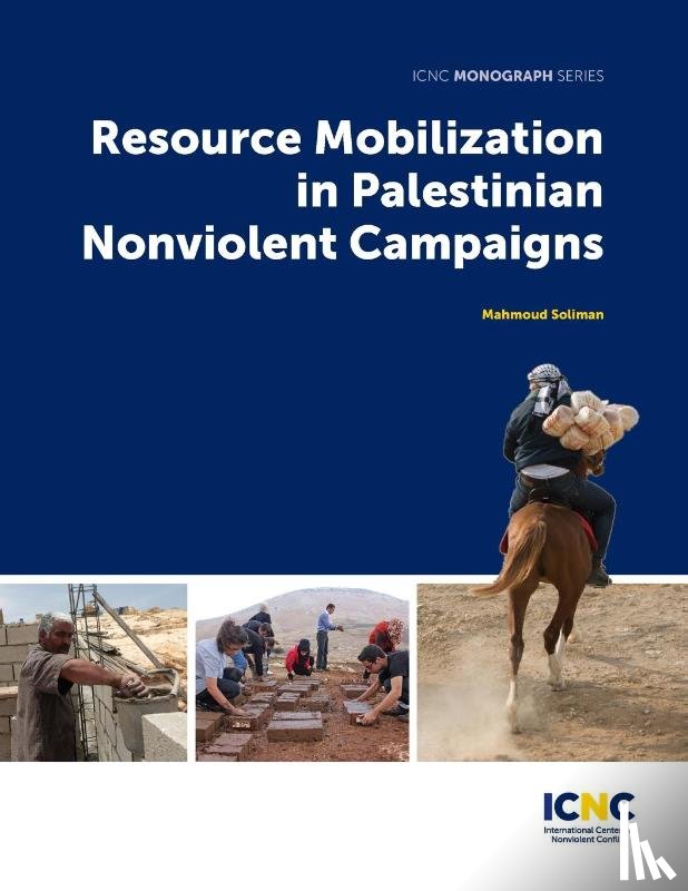 Soliman, Mahmoud - Resource Mobilization in Palestinian Nonviolent Campaigns