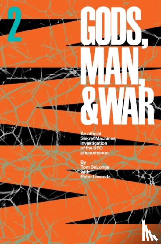 DeLonge, Tom, Levenda, Peter - Sekret Machines: Man