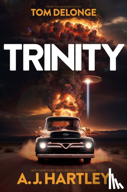 Hartley, A.J., DeLonge, Tom - Trinity