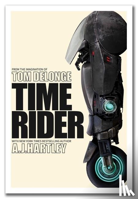 DeLonge, Tom - Time Rider