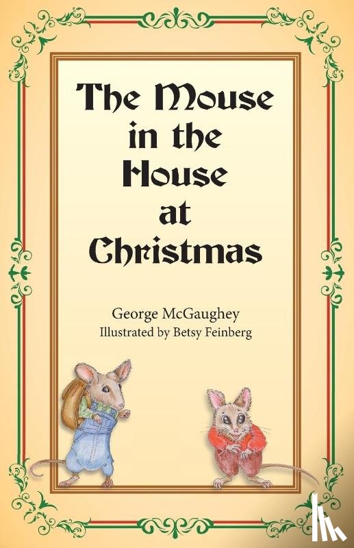 McGaughey, George - The Mouse in the House at Christmas
