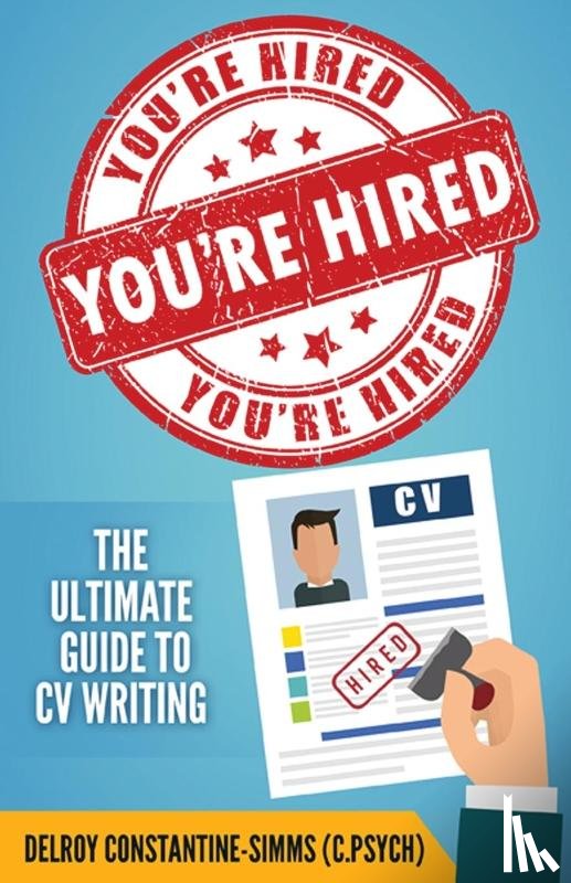 Constantine-Simms, Delroy - You're Hired!