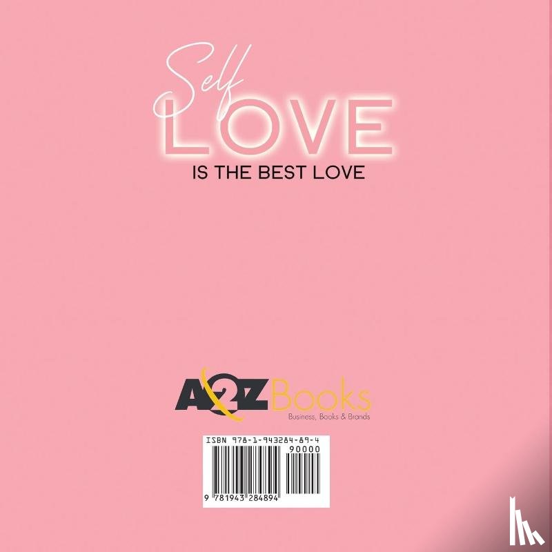 Hampton, Briana - Self Love is the Best Love