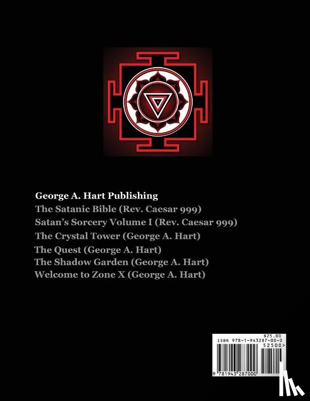Hart, George A - The Satanic Bible Magazine