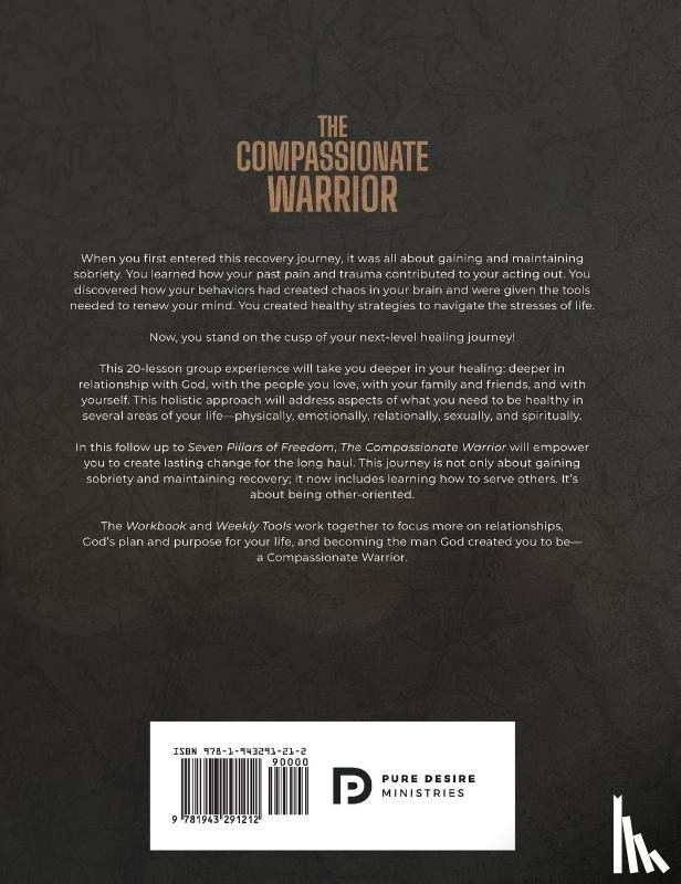 Roberts, Diane - The Compassionate Warrior
