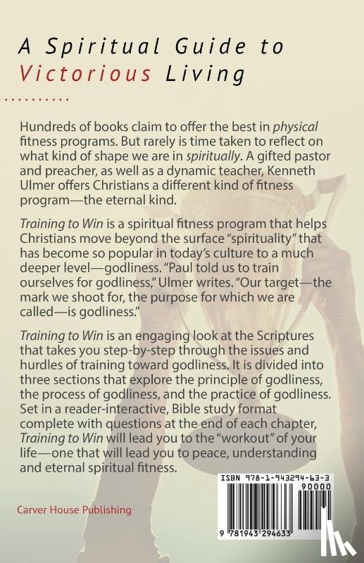 Ulmer, Kenneth C - Training to Win