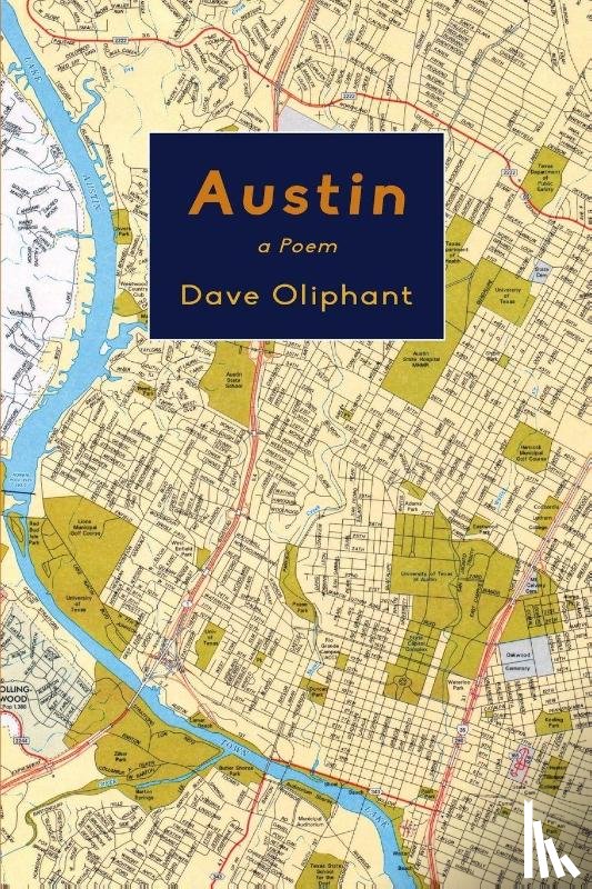 Oliphant, Dave - Austin
