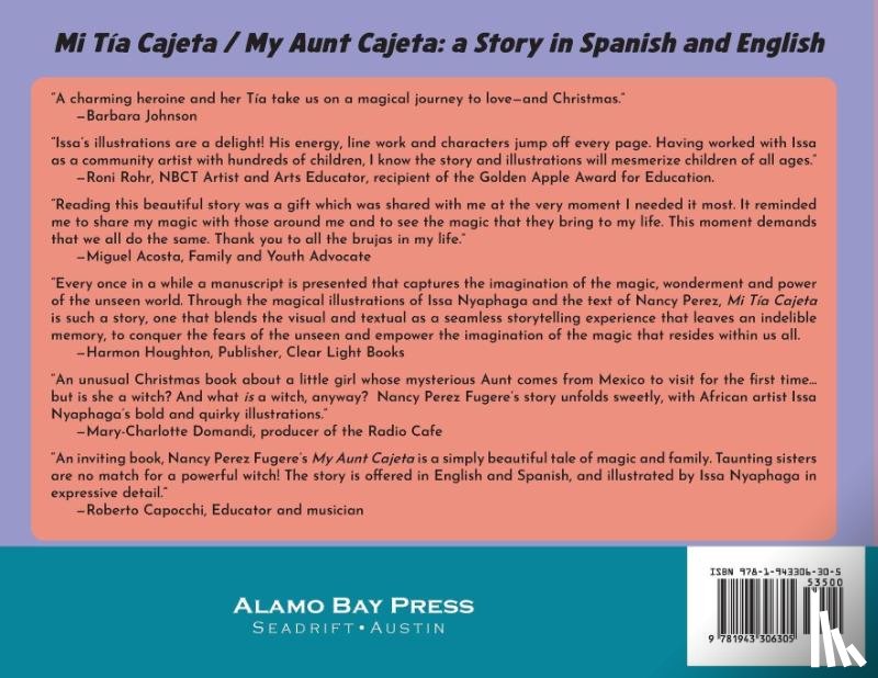 Perez Fugere, Nancy - Perez Fugere, N: Mi Tia Cajeta