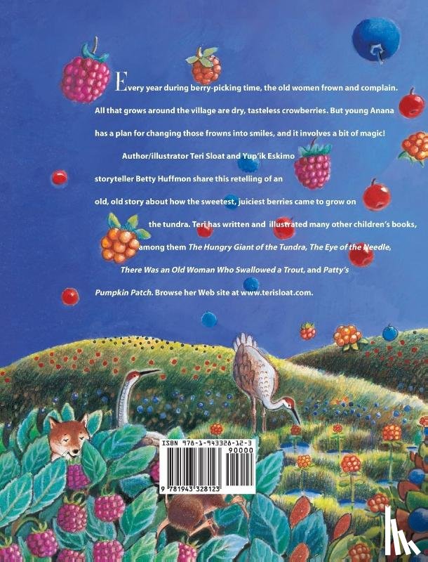 Sloat, Teri, Huffmon, Betty - Berry Magic