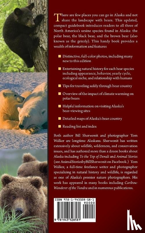 Sherwonit, Bill - Alaska's Bears