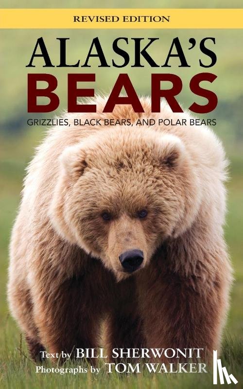 Sherwonit, Bill - Alaska's Bears