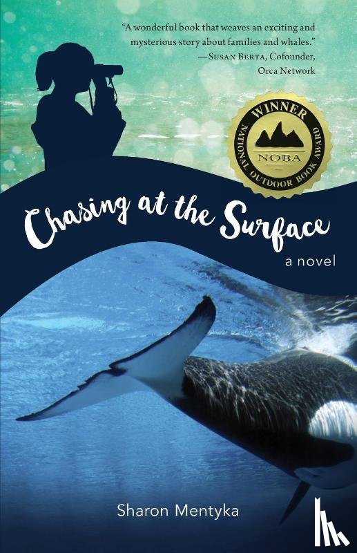 Mentyka, Sharon - Chasing at the Surface