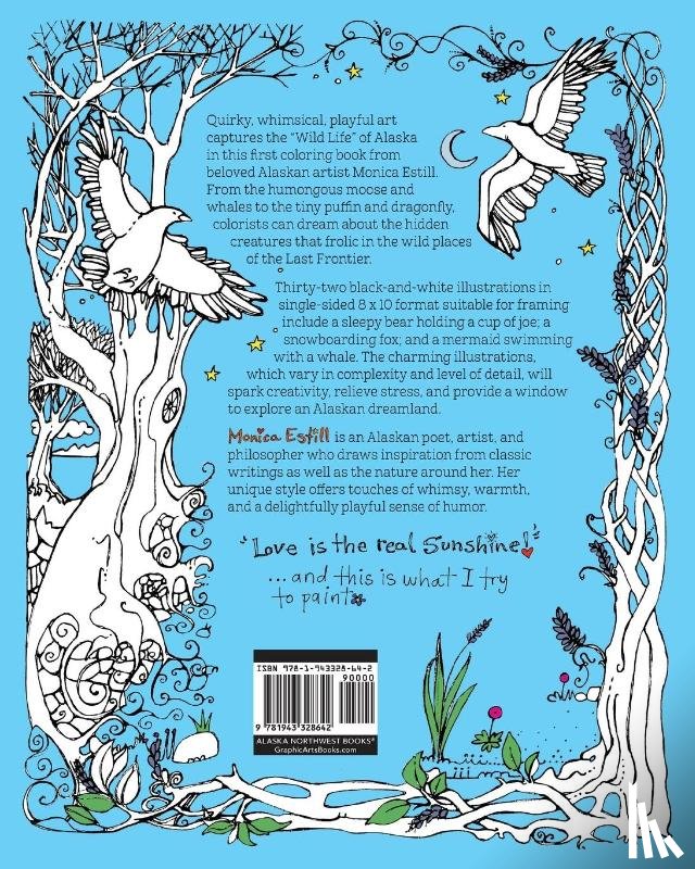 Estill, Monica - Alaska's Wild Life