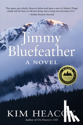 Heacox, Kim - Jimmy Bluefeather