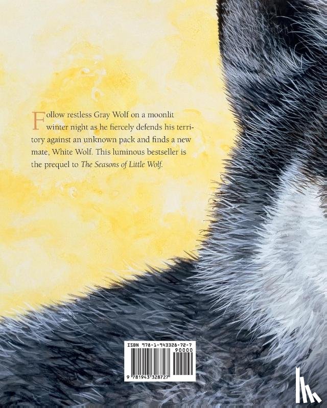 London, Jonathan - The Eyes of Gray Wolf