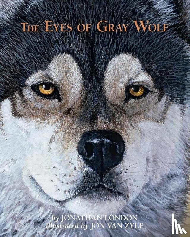 London, Jonathan - The Eyes of Gray Wolf