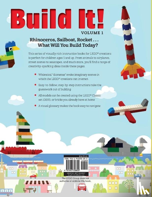 Kemmeter, Jennifer - Build It! Volume 1