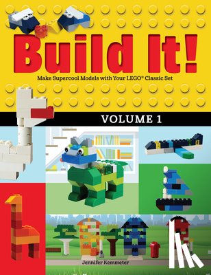 Kemmeter, Jennifer - Build It! Volume 1