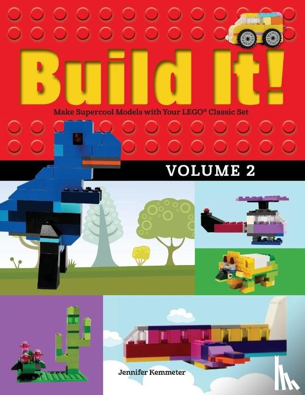 Kemmeter, Jennifer - Build It! Volume 2