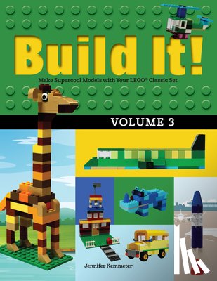 Kemmeter, Jennifer - Build It! Volume 3