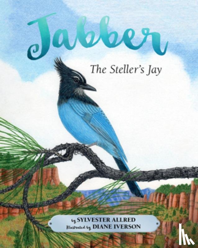 Allred, Sylvester - Jabber the Steller's Jay