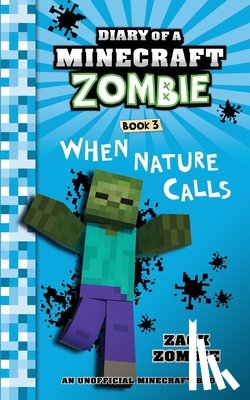 Zombie, Zack - Diary of a Minecraft Zombie