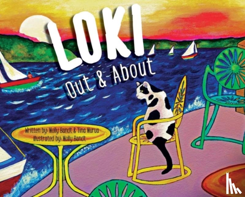 Bandt, Molly, Murua, Tina - Loki Out & About