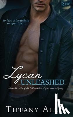 Allee, Tiffany - Lycan Unleashed