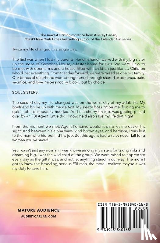 Carlan, Audrey - Wild Child