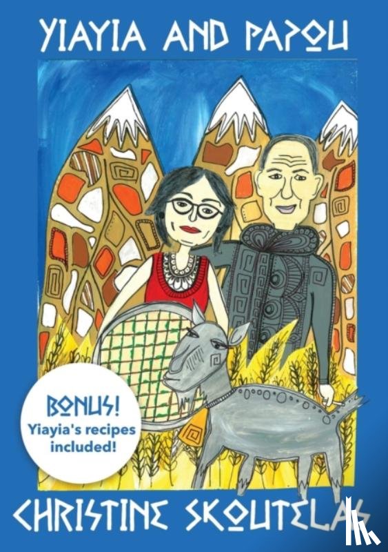Skoutelas, Christine - Yiayia and Papou