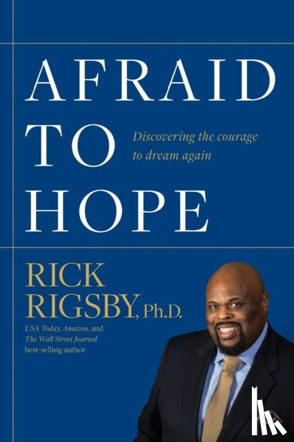 Rigsby, Rick - Afraid to Hope