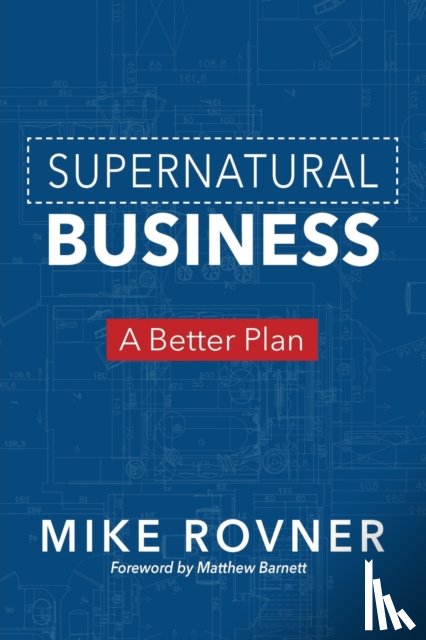 Rovner, Mike - Supernatural Business
