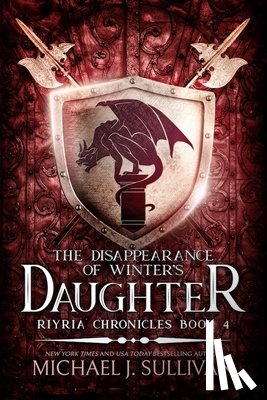 Sullivan, Michael J - The Disappearance of Winters Daughter