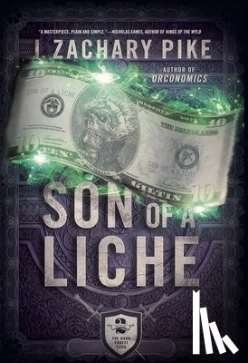 Pike, J. Zachary - Son of a Liche