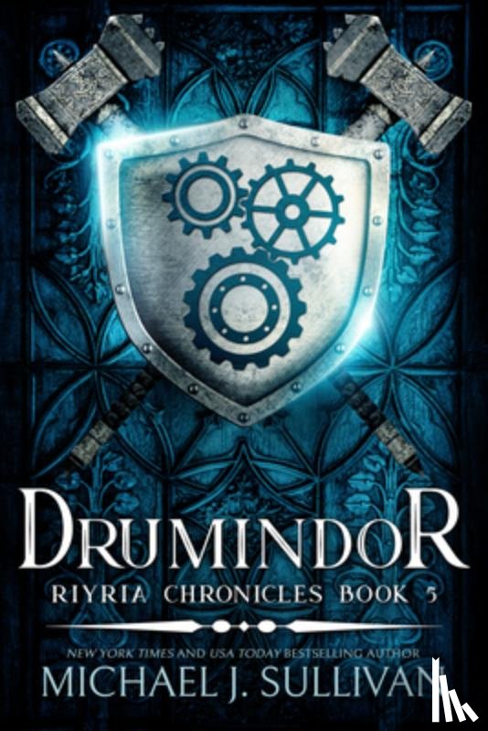 Sullivan, Michael J. - Drumindor