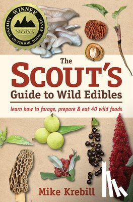 Krebill, Mike - The Scout's Guide to Wild Edibles