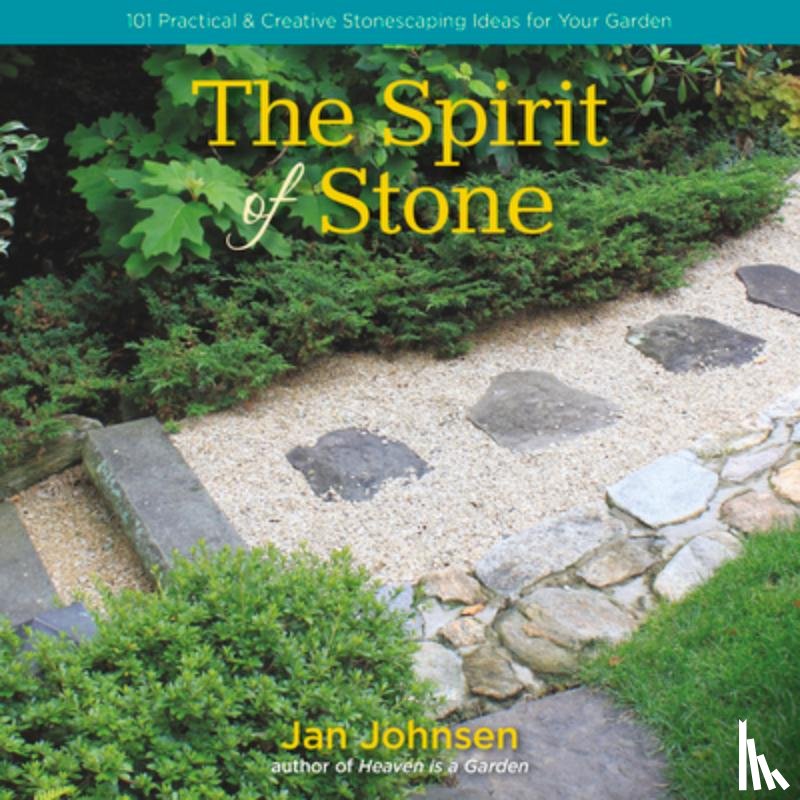 Johnsen, Jan - The Spirit of Stone