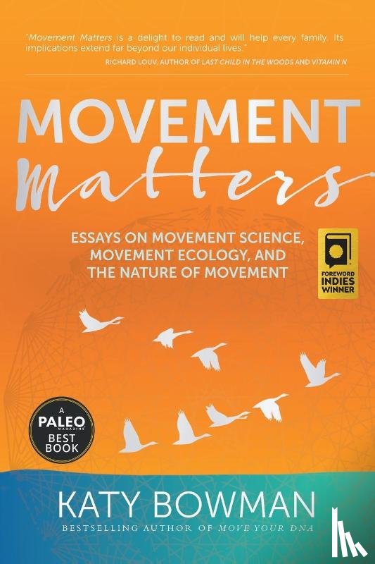 Bowman, Katy - Movement Matters