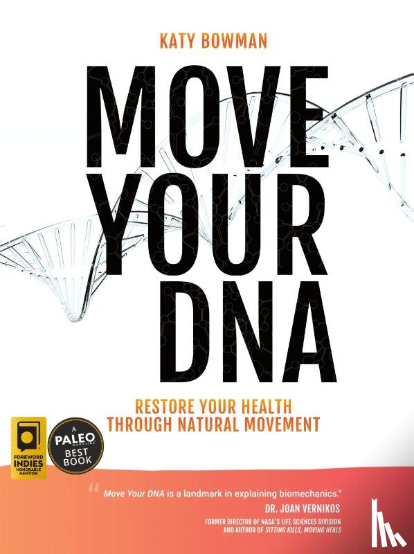 Bowman, Katy - Move Your DNA